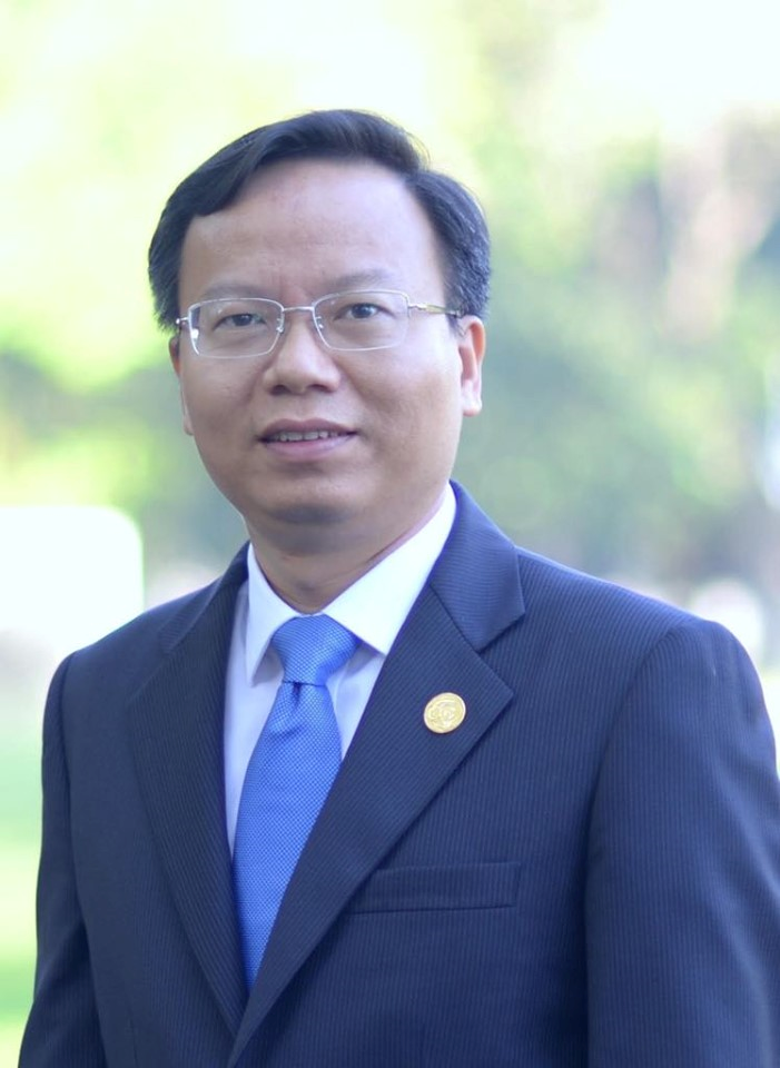 Prof. Dr. Mai Thanh Phong